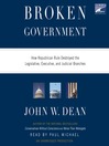 Broken Government